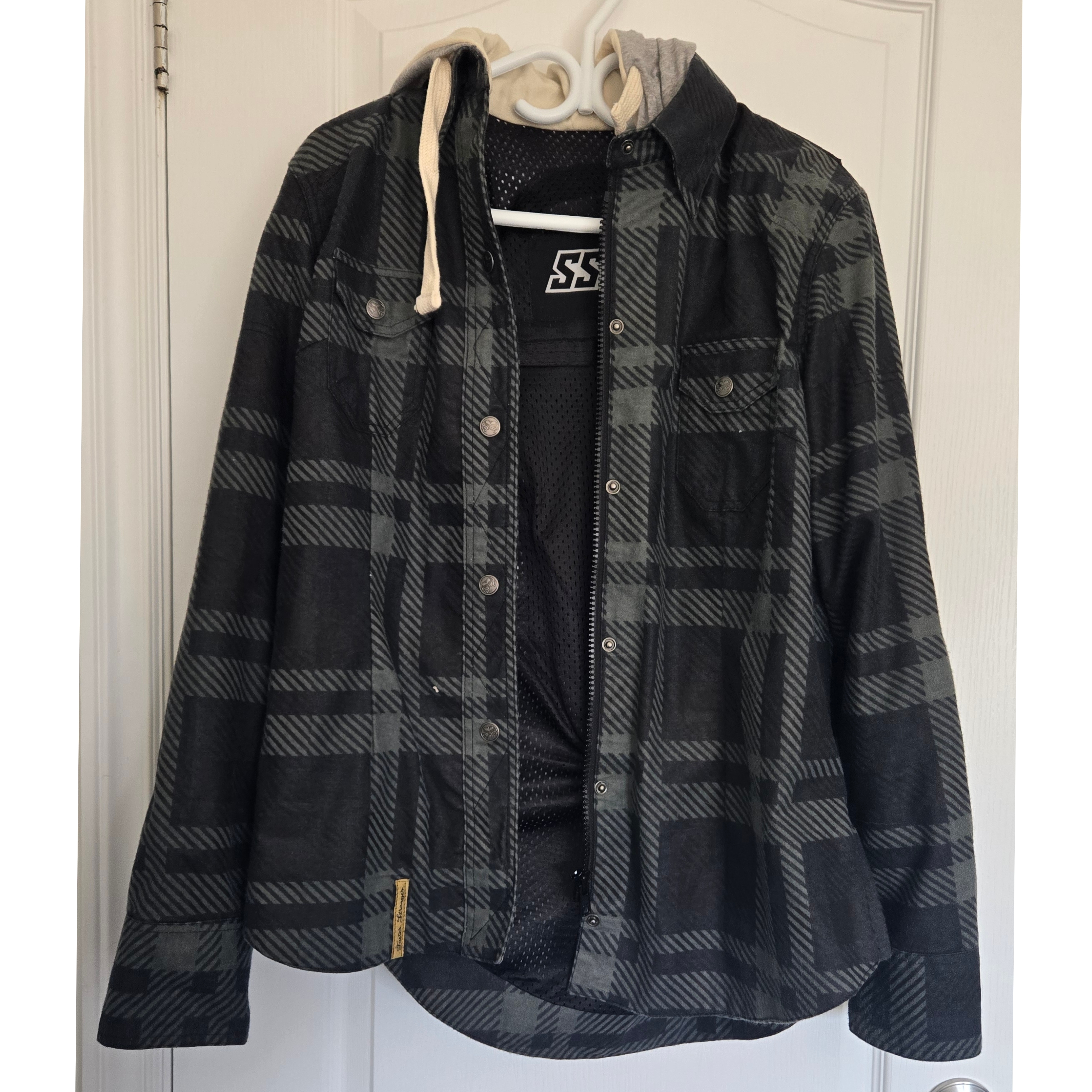 Armoured Women's Motorcycle Jacket